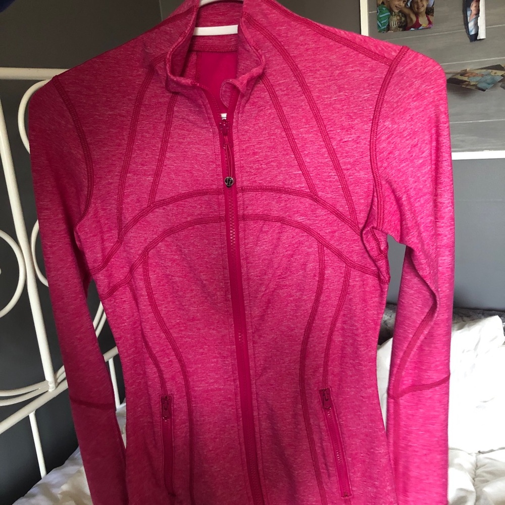 Lululemon Define Jacket size 2
